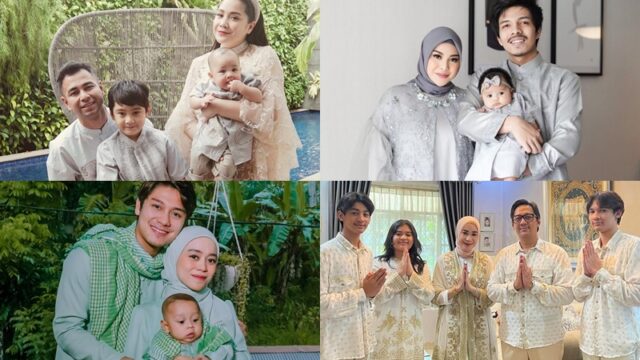 Berita artis: Sederatan artis ini tak tanggung-tanggung membagikan THR dengan jumlah yang fantastis, siapa kah mereka? .