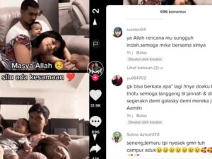 Beredar Video Vanessa dan Bibi Saat Manjakan Gala yang Mirip dengan Thofu Lakukan