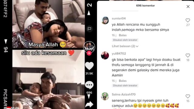 Beredar Video Vanessa dan Bibi Saat Manjakan Gala yang Mirip dengan Thofu Lakukan