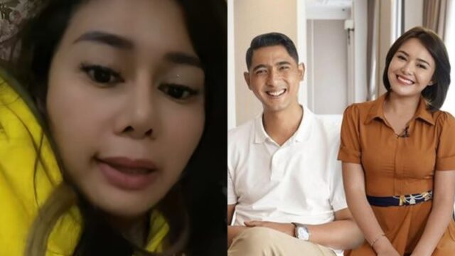 Denise Cadel Sebut Amanda Manopo Pelakor Dalam Rumah Tangga Arya Saloka dan Putri Anne