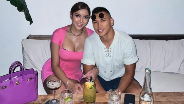 Berita artis: Millen Cyrus kembali unggah sebuah foto mesra bersama seorang pria, netizen mengira jika ia akan menetap di Bali karena sang kekasih.