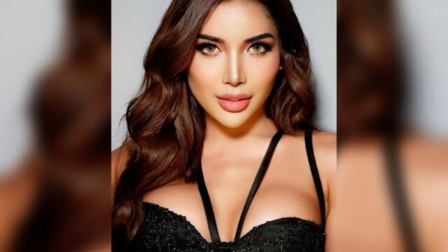 Berita artis: Terlalu cantik, netizen menilai jika Millen Cyrus justru lebih cantik dari miss universe 2021 saat foto bersama.