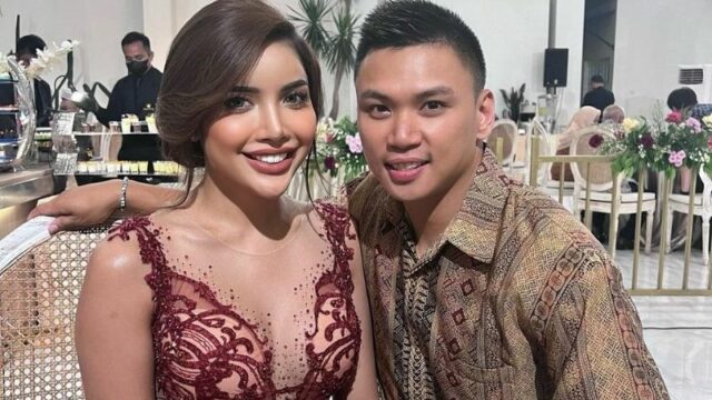 Berita artis: Millen Cyrus hadiri sebuah acara kondangan gandeng kekasih tampannya, buat netizen berharap ia kembali ke kodratnya.