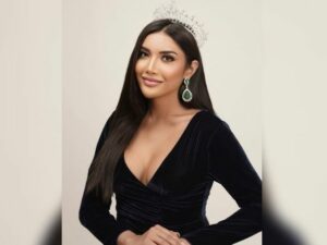 Berita artis: Millen Cyrus tampaknya sudah tidak sabar ingin segera mengikuti ajang perlombaan Miss Queen International.