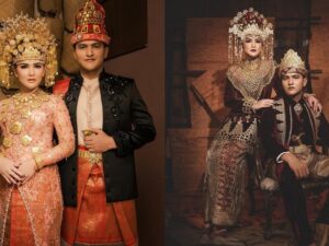Masayu Clara dan Qausar Harta Yudayana