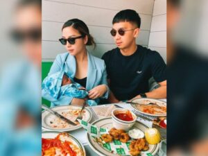 Berita artis: Nikita Willy unggah foto saat ajak anak pertamanya makan di restoran untuk kali pertama, netizen salfok pada baby Izz.