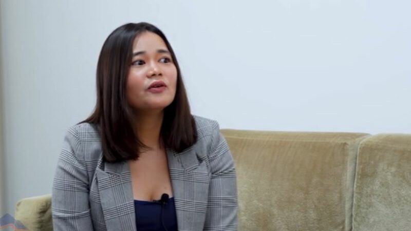 Berita artis: Ternyata karena alasan ini mengapa istri Denny Sumargo yakni Olivia Sumargo terlihat berbeda saat dirumah dan depan kamera.