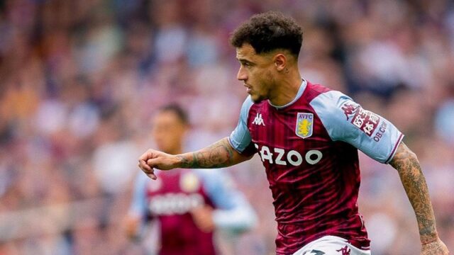 Berita Bola: Penyerang asal Brasil, Philippe Coutinho dipastikan tak akan kembali ke Barcelona dan bakal permanen di Aston Villa