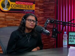 Berita artis: Komika Priska Baru Segu ceritakan bahwa dirinya menerima banyak ancaman serta teguran usai hadir di acara Deddy Corbuzier.