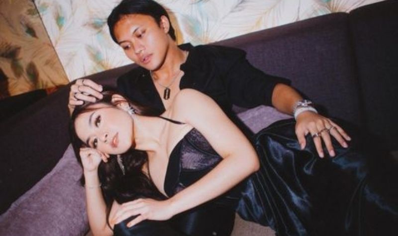 Berita artis: Mahalini Raharja telah berjanji hanya akan menjadikan Rizky Febian sebagai satu-satunya laki-laki terakhirnya.