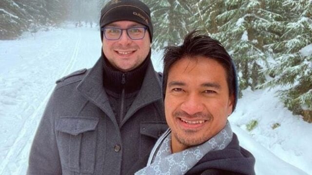 Berita artis: Ragil telah menyelesaikan liburannya di Indonesia, ia pun segera kembali ke Jerman, yaitu tempat yang disebutnya dengan ibu angkatnya.