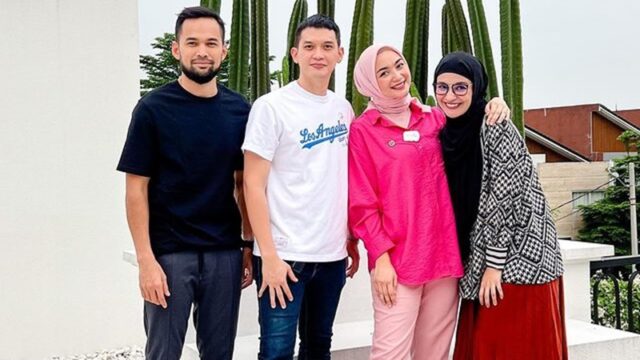 Rezky Aditya dan Citra Kirana