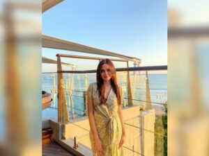 Berita artis: Kecantikan Syifa Hadju mampu membuat netizen selalu meleleh, ngaku tak kuat melihat kecantikan paripurnanya.