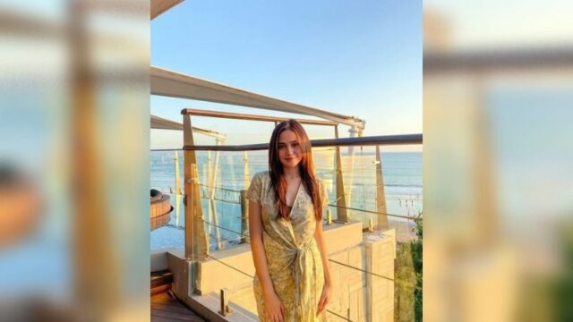 Berita artis: Kecantikan Syifa Hadju mampu membuat netizen selalu meleleh, ngaku tak kuat melihat kecantikan paripurnanya.