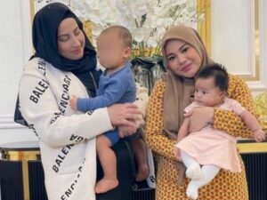 Berita artis: Pertemuan Tasyi Atasyia dan Aurel Hermansyah setelah 2 tahun tak bertemu disambut sangat antusias oleh netizen.