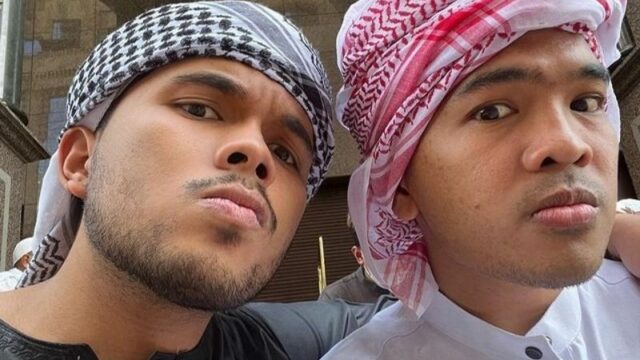 Berita artis: Lewat unggahan sebuah foto, Thariq Halilintar ungkap kerinduannya pada Putra Siregar yang kini berada dalam jeruji besi.
