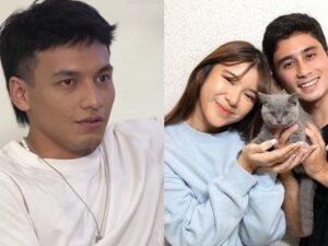 Berita artis: Jefri Nichol memberi tanggapan perihal kemesraan Tiara Andini yang kini tengah berpacaran dengan Alshad Ahmad, Senin (23/5/2022).