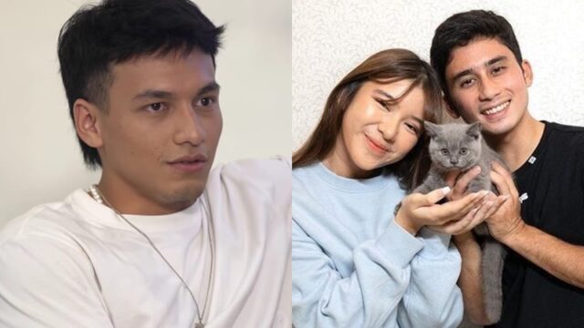 Berita artis: Jefri Nichol memberi tanggapan perihal kemesraan Tiara Andini yang kini tengah berpacaran dengan Alshad Ahmad, Senin (23/5/2022).