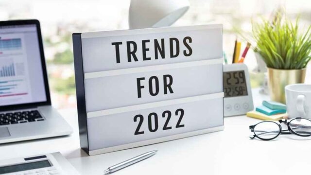 Tren bisnis 2022