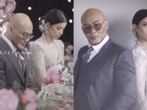 Berita artis: Deddy Corbuzier dan Sabrina Chairatunnisa hari ini resmi menikah di tanggal cantik, yaitu pada Senin (6/6/2022).