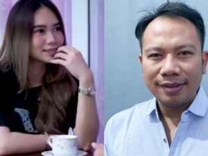 Berita artis: Seorang wanita cantik menyatakan bahwa dirinya siap dinikahi oleh Vicky Prasetyo meskipun tahu Vicky sudah beberapa kali gagal berumah tangga.