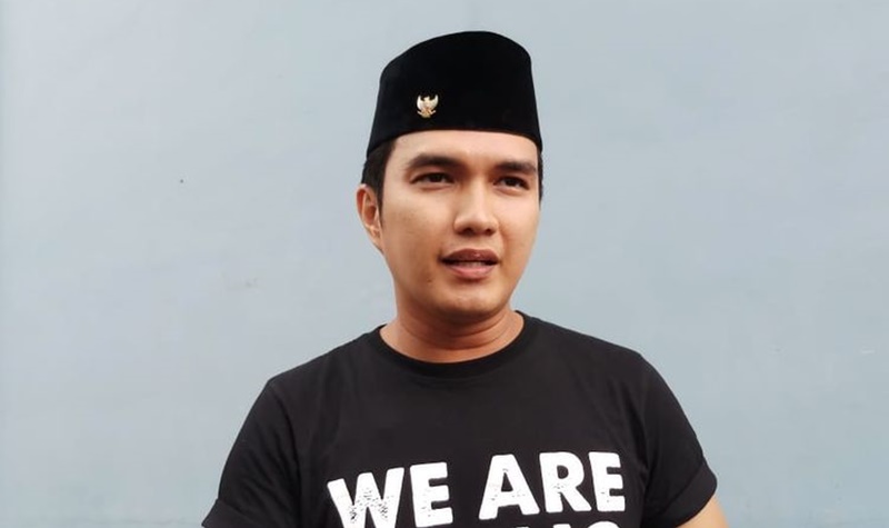 Cekricek.id, Jakarta, Berita Artis dan Berita Seleb - Ternyata Aldi Taher memiliki tujuan utama untuk mencalonkan diri aliasnya nyaleg.