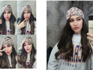 Berita artis: Ayu Ting Ting membagikan potret dirinya dengan rambut panjang di Instagram, banjir pujian makin cantik oleh warganet.
