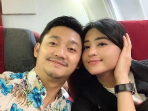 Angga Wijaya dikabarkan sudah melayangkan surat gugatan cerai pada Dewi Perssik di Pengadilan Agama Jakarta Selatan pada Senin (22/6/2022).