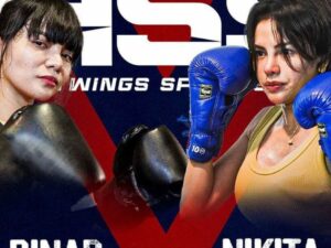 Berita artis: Nikita Mirzani dinyatakan menang adu tinju dengan Dinar Candy, netizen nilai pertandingan tidak sportif, Senin (13/6/2022).