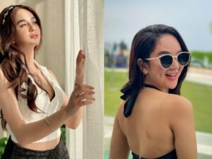 Cantik Mirip Barbie, Hana Hanifah Buat Pria Tak Berkedip