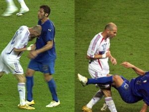Berita bola: Patung Zidane Tanduk Materazzi Akan Dipamerkan Selama Piala Dunia Qatar