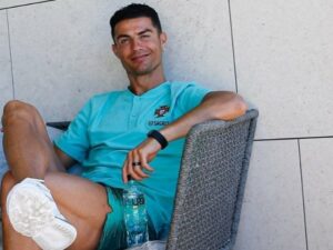 Cristiano Ronaldo sudah menyiapkan rumah masa pensiun. Rumah itu terletak di komplek mewah Quinta da Marinha di Kota Riviera, Portugal.
