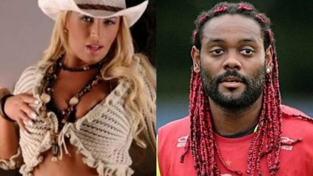 Ratu film panas Brasil, Pamela Butt, sangat marah mengetahui video dirinya tengah bercinta dengan pesepak bola Vagner Love, tersebar di internet.