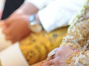 Berita terbaru: Viral Pernikahan Sesama Jenis yang terhadi di Jambi, sang Istri Baru Tahu Suaminya adalah Wanita Setelah 10 Bulan Menikah.