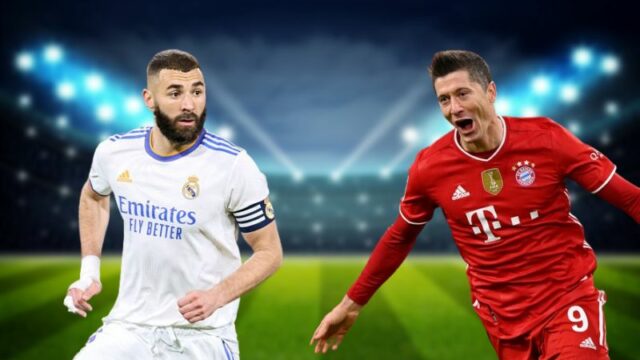 Kepindahan Robert Lewandowski ke Barcelona semakin dekat. Jika terjadi, maka akan ada duel sengit antara Benzema dan vs Lewandowski