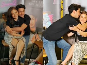 Berita artis: Prilly Latuconsina didoakan berjodoh dengan Reza Rahadian karena tak sungkan pamer kemesraan.