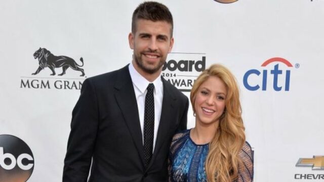 Berita bola: Kisah asmara bek Barcelona, Gerard Pique dengan penyanyi pop asal Kolombia, Shakira, resmi berakhir.
