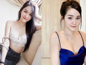Berita artis; Aduh cantiknya saudari DJ Katy Butterfly, bernama Sandy Klisana yang punya kecantikan seperti sosok Barbie hidup.