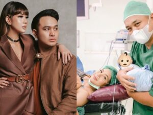 Berita artis: kabar bahagia datang dari pasangan selebriti Gilang Dirga dan Adiezty Fersa yang baru dikaruniai buah hati pertama mereka.