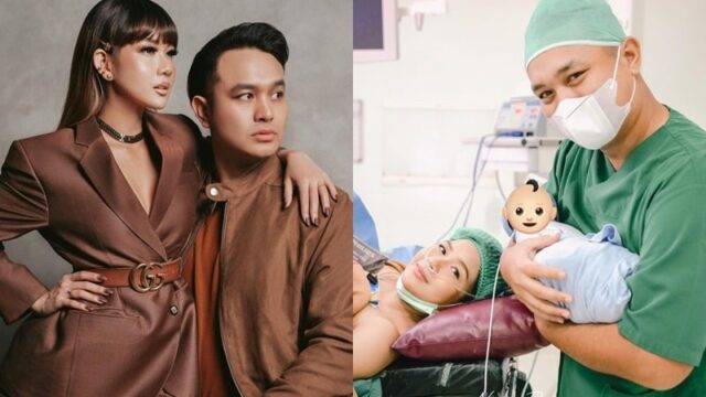 Berita artis: kabar bahagia datang dari pasangan selebriti Gilang Dirga dan Adiezty Fersa yang baru dikaruniai buah hati pertama mereka.