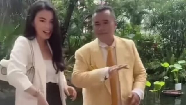 Berita artis: Hotman Paris belum lama ini mengunggah video joget bareng aspri yang ke-51, ia pun menuliskan caption yang menohok, Kamis (16/6/2022).