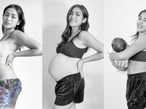 Berita artis: Penampilan Jessica Iskandar setelah melahirkan anak kedua membuat warganet berdecak kagum karena tetap langsing.