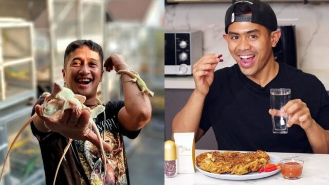 Berita artis: Tanboy Kun minta maaf setelah menyebutkan Irfan Hakim hanya drama saat dilarikan ke RS setelah makan keripik terpedas darinya.