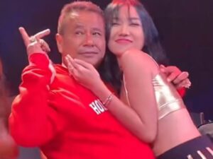Berita artis: Lucinta Luna Foto Mesra dengan pengacara Hotman Paris, lantas siapakah yang menang banyak?, Senin (13/6/2022).