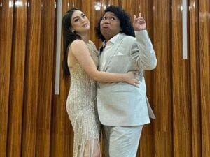 Berita artis: Marshel Widianto membagikan video yang berisi kebersamaannya dengan Celine Evangelista di media sosial, TikTok.