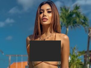 Berita artis: Millen Cyrus hebohkan warganet dengan unggahan foto seksi di laman Instagram pribadinya, Senin (20/6/2022).