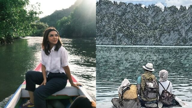 Berita terkini: melalui Instagram miliknya, Najwa Shihab menuliskan kalimat duka untuk Ridwan Kamil dan keluarga.