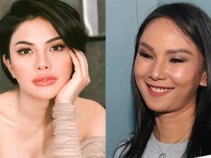 Berita artis: Deddy Corbuzier belum lama ini menghadirkan Nikita Mirzani di podcastnya usai lakukan adu tinju dengan pedije seksi Dinar Candy