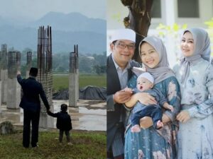 Berita terkini: Ridwan Kamil, Gubernur Jawa Barat itu menyampaikan pesan menyentuh untuk putra bungsunya, Arka Aidan Misbach.