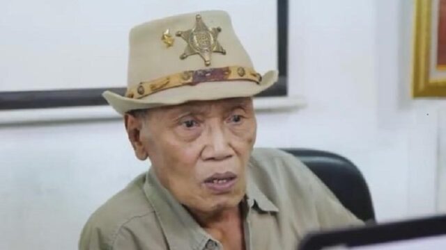 Kabar dua datang dari pelawak senior Tessy Kabul 